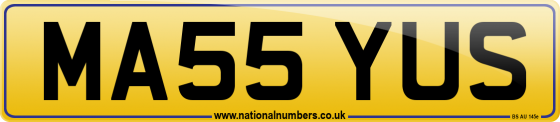 MA55 YUS