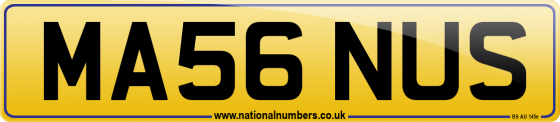 MA56 NUS