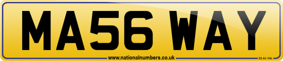 MA56 WAY