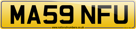 MA59 NFU