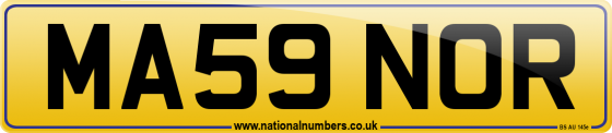 MA59 NOR