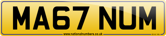 MA67 NUM