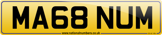MA68 NUM