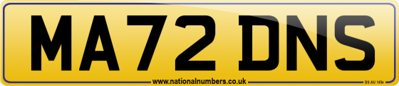 MA72 DNS