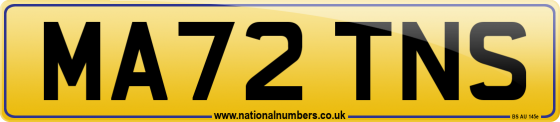 MA72 TNS