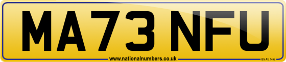 MA73 NFU