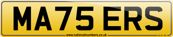MA75 ERS