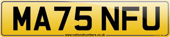 MA75 NFU