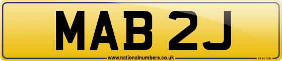 MAB 2J