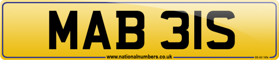 MAB 31S
