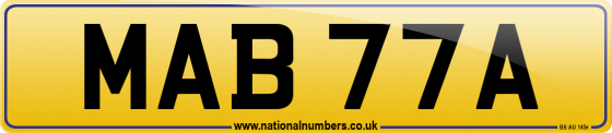 MAB 77A