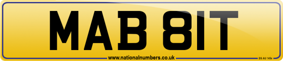 MAB 81T