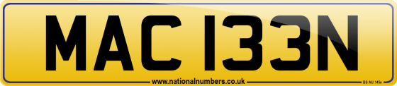 MAC 133N