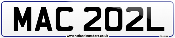 MAC 202L