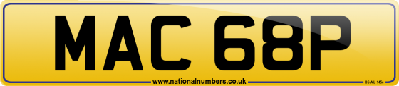 MAC 68P