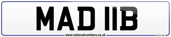 MAD 11B