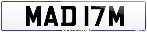 MAD 17M
