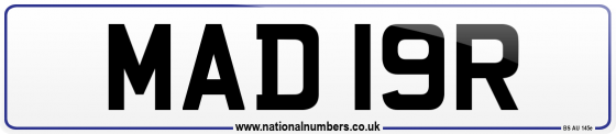 MAD 19R