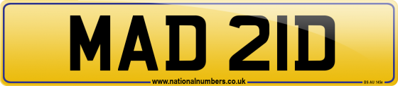 MAD 21D