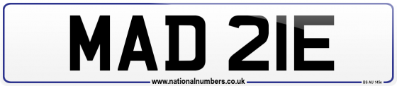 MAD 21E