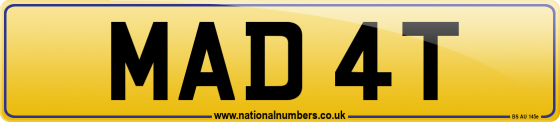 MAD 4T