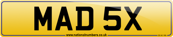 MAD 5X