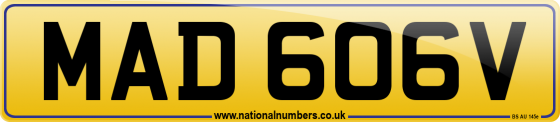 MAD 606V