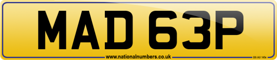 MAD 63P