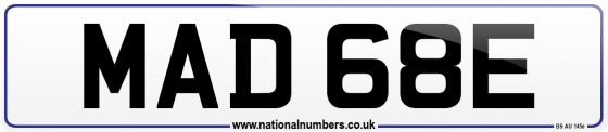 MAD 68E