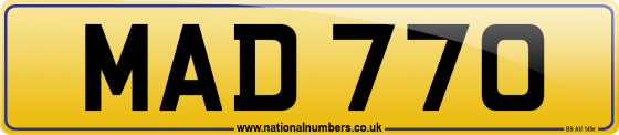 MAD 770