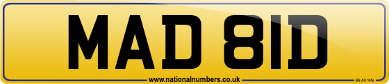 MAD 81D