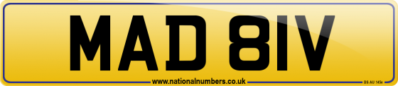 MAD 81V