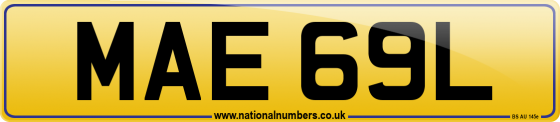 MAE 69L