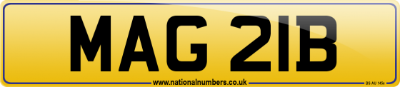 MAG 21B