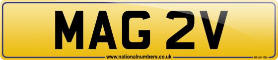 MAG 2V