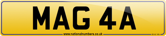 MAG 4A