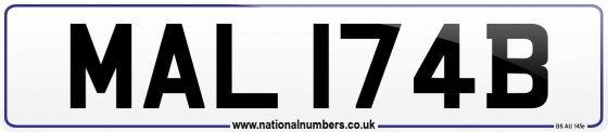MAL 174B
