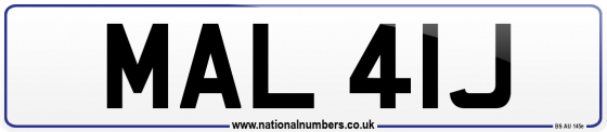 MAL 41J