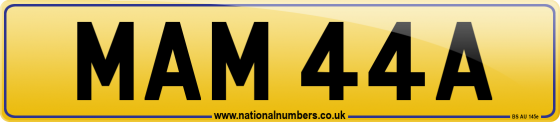 MAM 44A
