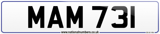 MAM 731