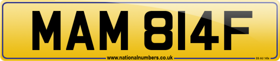 MAM 814F