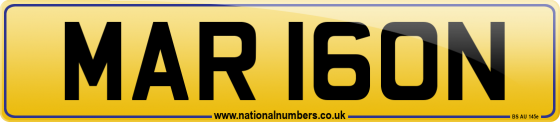 MAR 160N