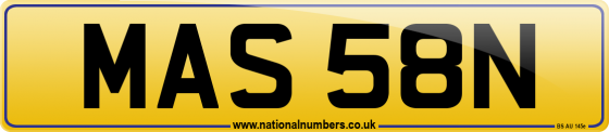 MAS 58N
