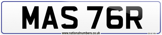 MAS 76R