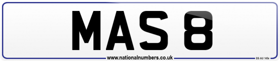 MAS 8
