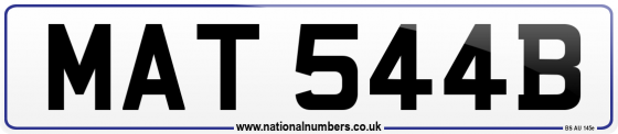 MAT 544B