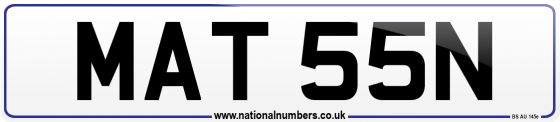 MAT 55N