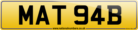 MAT 94B