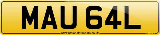 MAU 64L