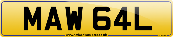 MAW 64L